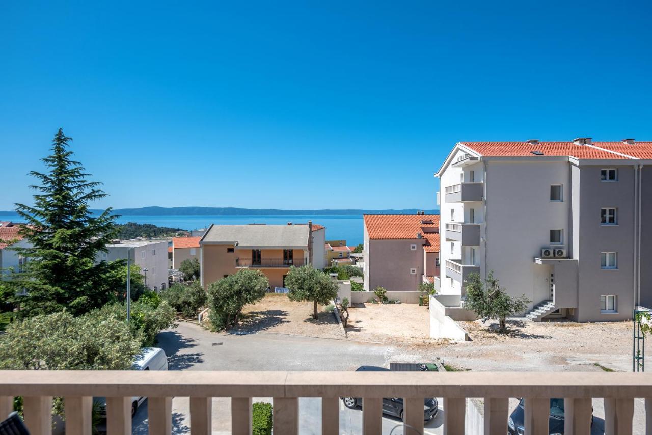 Apartment Sole Mio -Sea View Makarska Esterno foto