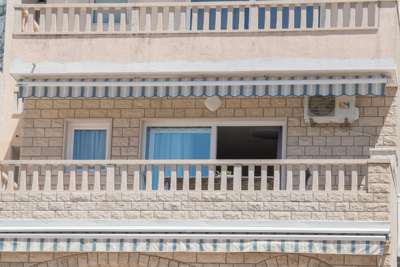 Apartment Sole Mio -Sea View Makarska Esterno foto